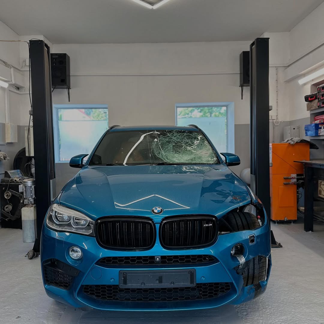 BMW X5M F85